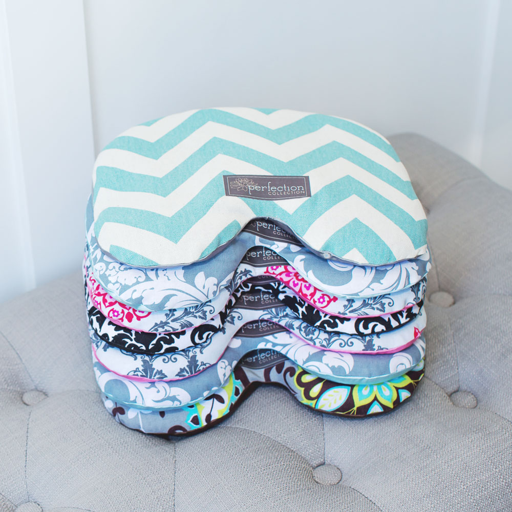 Perfection Collection MIgraine Relief Eye Pillows